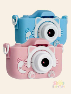 Фотоаппарат Children's Fun Camera Cute Kitty